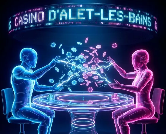 Casino d'Alet-les-Bains: Méthodes de dépôt et retrait en ligne